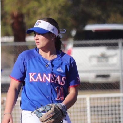 university of Kansas softball alum