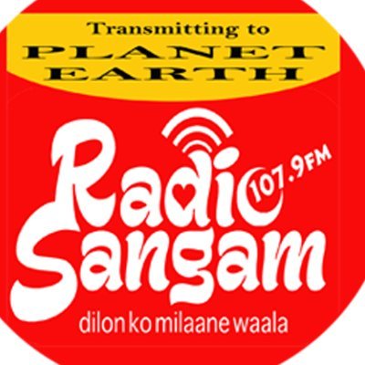 Radio Sangam, bringing communities together through music and the arts. The UK’s most followed Asian community radio station