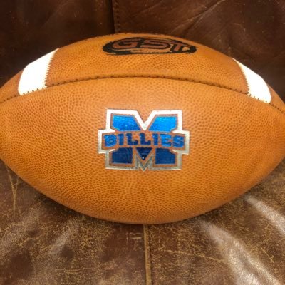 Official Twitter page of Monticello Billie Football