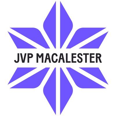 Jewish Voice for Peace— Macalester College Chapter. Peace and Justice for all people