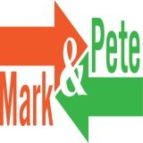 Mark and Pete(@markandpete) 's Twitter Profile Photo