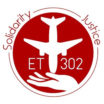 Twitter officiel de l'Association Vol ET 302 - Solidarité & Justice
Official Twitter of the Association Flight ET 302 - Solidarity & Justice