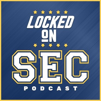 Locked on SEC is a daily podcast hosted by @ChrisGordy, talking all things @SEC, where it just means more. @Tegna #SEC Requests: chrisgordy@iheartmedia.com