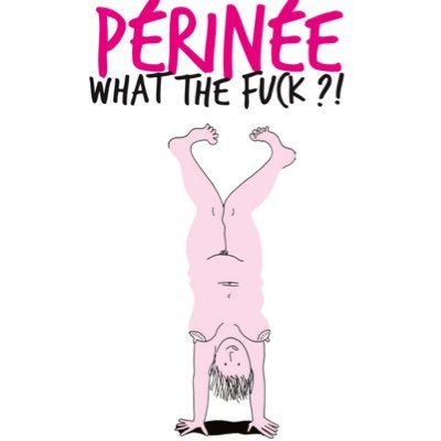 un livre pour tout.e.s. !Mon périnée c’est quand je l’ai explosé que je l’ai découvert! Périnée What the fuck?! En librairie depuis le 5 mars @lamusardine