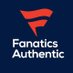 Fanatics Authentic (@FansAuthentic) Twitter profile photo
