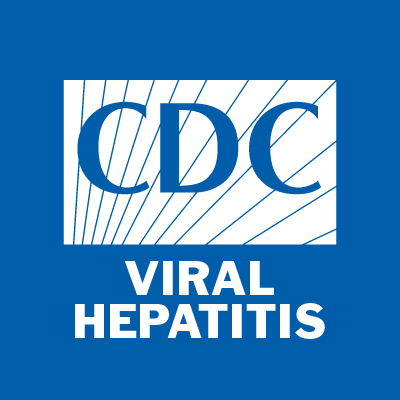 The official Twitter account of CDC’s Division of Viral Hepatitis. Leading source of credible news & updates on viral hepatitis. Policy: https://t.co/5gXhjbGHkX