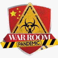Steve Bannon’s War Room(@WarRoomPandemic) 's Twitter Profile Photo