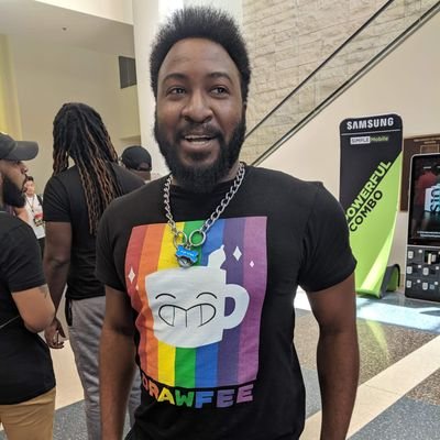 Just your average gay black otaku trying to navigate his way through life.
He/Him, Poly, Gaymer
🏳️‍🌈🐶⛓️🎮🎴🍱🏉