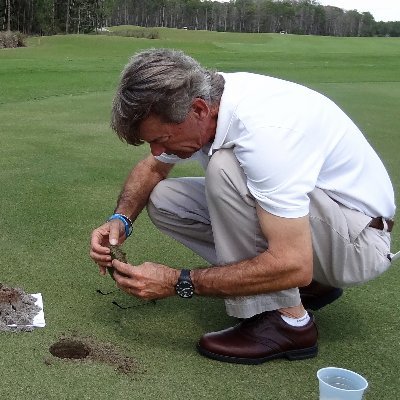 Former US Golf Agronomist, a lifelong student of Turfgrass science with a passion for the game. Olive, Addison and Wyatt’s Papa.
