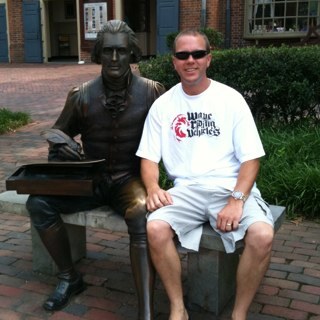 CaseyDWood's profile picture. I like Cold Beer!