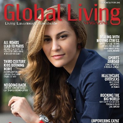 GlobalLivingMag Profile Picture