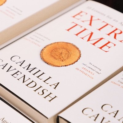 Extra Time: 10 Lessons for an Aging World @camcavendish.    Best books of 2019 @ft; Must read list @TheTimes; @HarperCollins @Kennedy_School