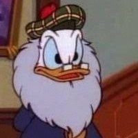Cuenta que te avisa si ya llegó le duck. No institucional.
