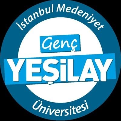 İstanbul Medeniyet Üniversitesi Yemyeşilay Ailesi Resmi Twitter Sayfası 
@1920yesilay @gencyesilayci