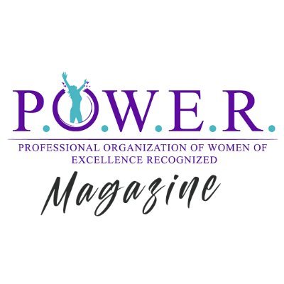Our digital and print magazine features our women of P.O.W.E.R. members as well as celebrities and “Big Shots.” We showcase women who have achieved success.