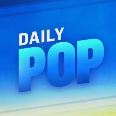 #DailyPop on E! with @theladysitter & @morgan_stewart
Watch weekdays at 11 AM on E!