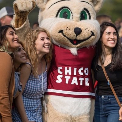 Welcome wildcats! This page is Chico State’s official Class of 2024 Twitter page. Please feel free you direct message us any questions you might have!