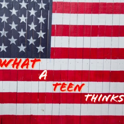 What a Teen Thinks is a podcast straight from the mind of a teenager. I’m Luke, and I’m inviting you to join me each week to hear my thoughts on the week’s news