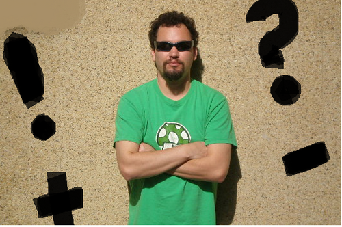 TheGreatSharky's profile picture. 