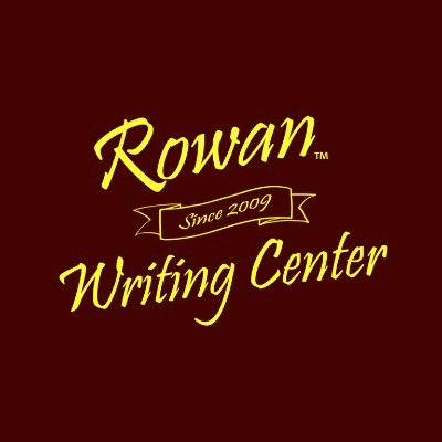 Rowan University Writing Center official. Continuing to provide online Writing Tutoring for @RowanUniversity students during the Spring 2020 semester!