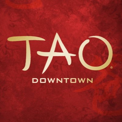 Official Twitter of TAO Downtown NYC. For reservations: 212-888-2724