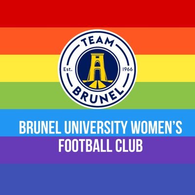Official twitter for Brunel University Women’s Football Club💙💛 BUCS SE 1A & 3A⚽️
