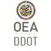 OEA - Departamento Contra Delincuencia Organizada (@OEA_DDOT) Twitter profile photo