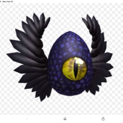 Roblox Egg Hunt 2019 Wings