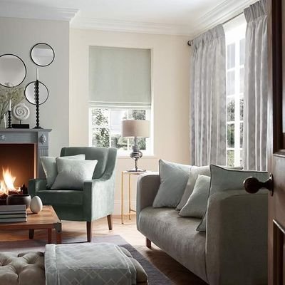 Curtaindesigner's profile picture. Ambience Interiors offers a high quality service in measuring, making in our workshop and fitting of designer curtains and blinds. http://www.ambienceinteriors.