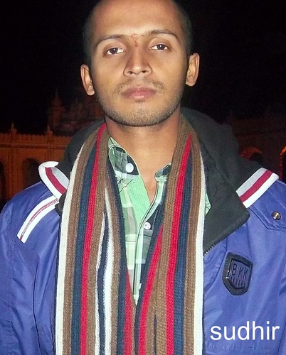 persuing engineering & searching myself