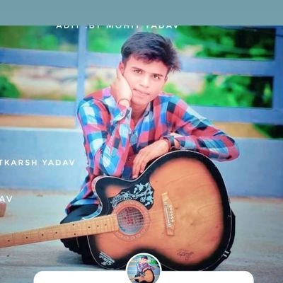 i am singer🎤 and guitarist🎸and student University of Allahabad