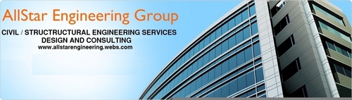 AllStarEngineer's profile picture. AllStar Engineering Group is a full service structural and civil engineering consulting firm located in Southern California.