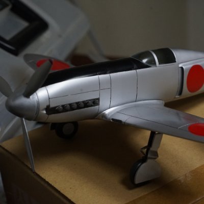 SEaF0a7UZ15I3DU's profile picture. ライフワークで航空史を研究しています。フルスクラッチで模型も作っています。