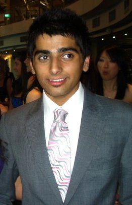 Student.
Entrepreneur.
Sports Enthusiast.