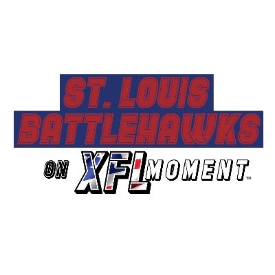 St. Louis BattleHawks news, scores, and commentary. @XFLMoment affiliate. #ClearedToEngage