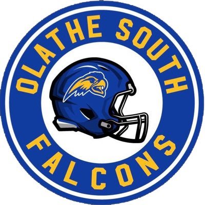 Olathe South Falcon FOOTBALL BOOSTER CLUB 🏈