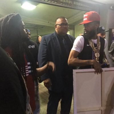 Semaj904's profile picture. TOO RAW WITH THIS PAINTING 🎨🎨    BLACK OIL PAINTER DREADED