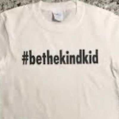 The official Twitter account of #bethekindkid @JAMbethekindkid