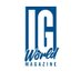 IG World Magazine (@infogovworld) Twitter profile photo IG World Magazine (@infogovworld) Twitter profile photo