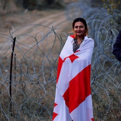 MchedlidzeRuska's profile picture. I am from Georgia and my country is occupied by Russia❗️🤬