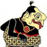 Wong ngapak pancen lucu-lucu koh Wa. Ora usah ditakoni maning. Wis lucu kawit lair.