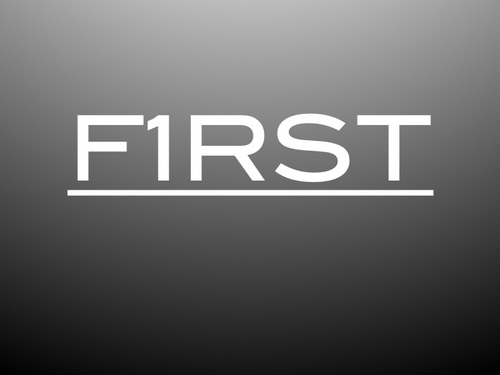 F1RSTband's profile picture. F1RST is een muziekband die bestaat uit 5 personen: Bas Groeneveld, Jeroen Zevenbergen, Patrick Verdonk, Thymo Burgemeester en Toon de Roode.