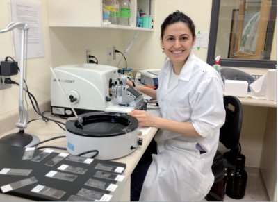 SanemGulerCime1's profile picture. A compassionate surgeon with a love of learning and exploring