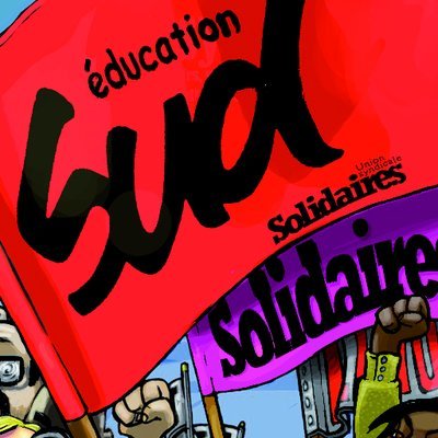 SUD (Solidaires, Unitaires, Démocratiques) est un syndicat autogestionnaire de lutte et de transformation sociale. #ChartedAmiens