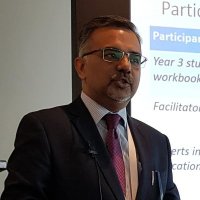 M. Shahid Shamim (@doctsaab) 's Twitter Profile