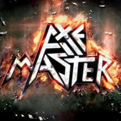 AXEMASTER - Metal band & recording artist