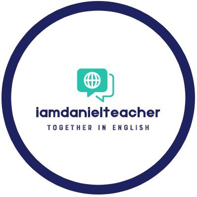 imdanielteacher's profile picture. Together in English