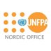 UNFPA Nordic Representation Office (@UNFPA_Nordic) Twitter profile photo
