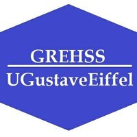 GREHSS UGustaveEiffel(@GREHSS_UGE) 's Twitter Profile Photo