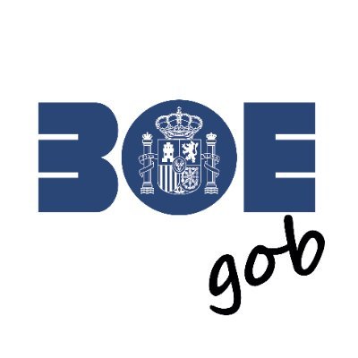 Twitter oficial de la Agencia Estatal Boletín Oficial del Estado